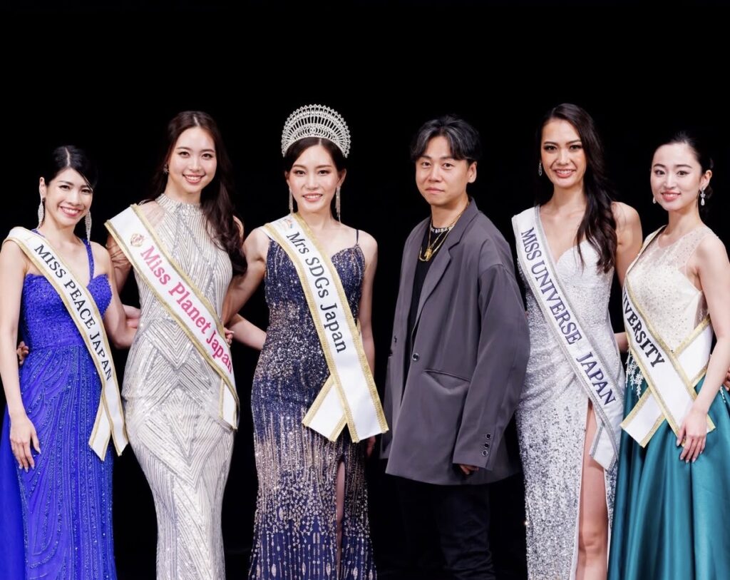 ミス・ユニバース日本代表・橋本佳央理さん、世界大会でtop30入り 財団法人日本ミスコン協会 