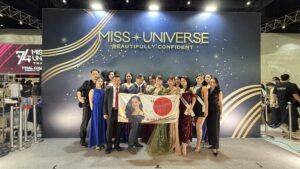 内田洋貴が描く、日本のミスコンの未来