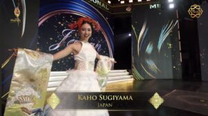 ミスプラネット世界大会2026  日本代表・杉山佳穂、富士山をテーマにしたナショナルコスチュームをプノンペンで披露