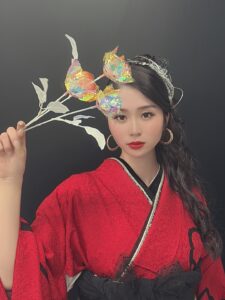 ミスプラネットジャパン2026愛知代表・平綺音が『#振袖gram名古屋駅前店』イメージモデルに就任