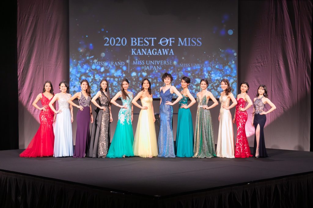 毎年恒例 ベストオブミス2024最も輝いた11人 | 財団法人日本ミスコン協会