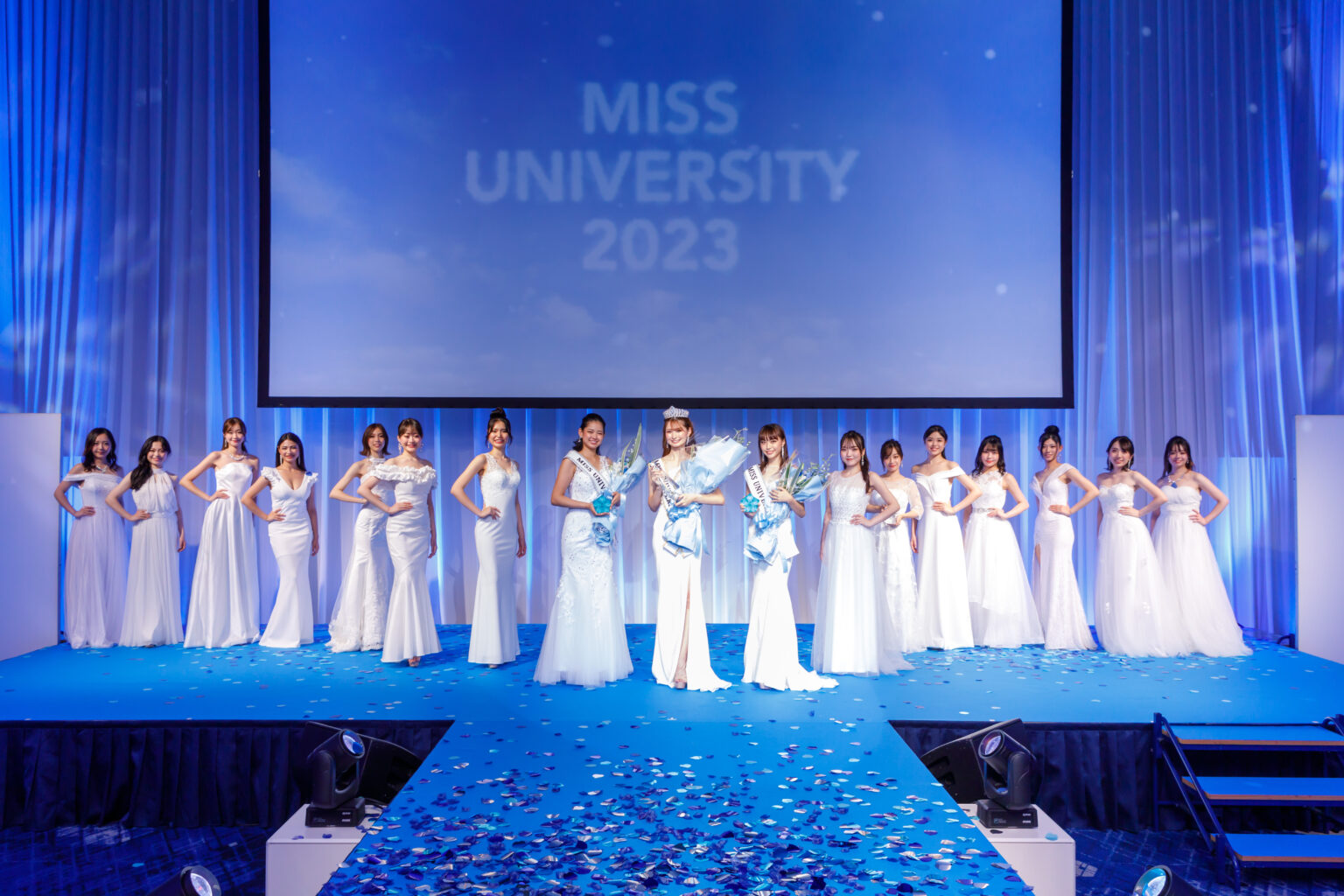 ミス東大・ミス慶應・ミス青学の違い|有名大学ミスコンを徹底比較 | 財団法人日本ミスコン協会